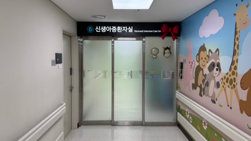 고대구로병원 NICU 10일 기록 | 34주, 2.1kg 미숙아 입원부터 퇴원까지 (니큐 비용·면회시간·퇴....