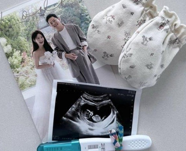 “딸이어라” 외치던 김준호, 2세 성별 확인하고 잠깐 멈춘 이유