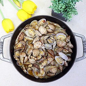 바지락술찜 레시피 조개찜 만들기 바지락 요리 봉골레 파스타