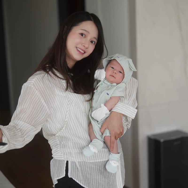 “두 달 전 출산 맞아?” 남보라 프로필, 나이, 13남매, 남편, 아들, 편스토랑, 반찬가게