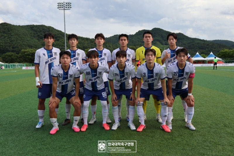 “승리를 설계하고 결과로 완성” 박영우 감독의 인제대학교, 죽죽장군기 8강서 준결승 정조....