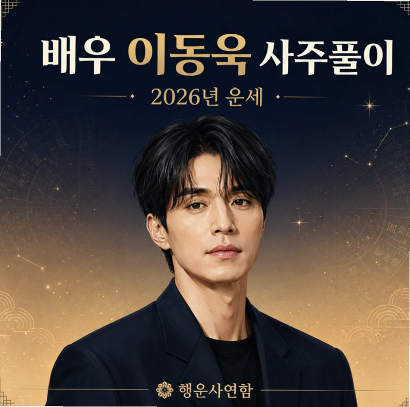 이동욱 28년 연기 변신과 타인은 지옥이다 흥행 이유 포인트