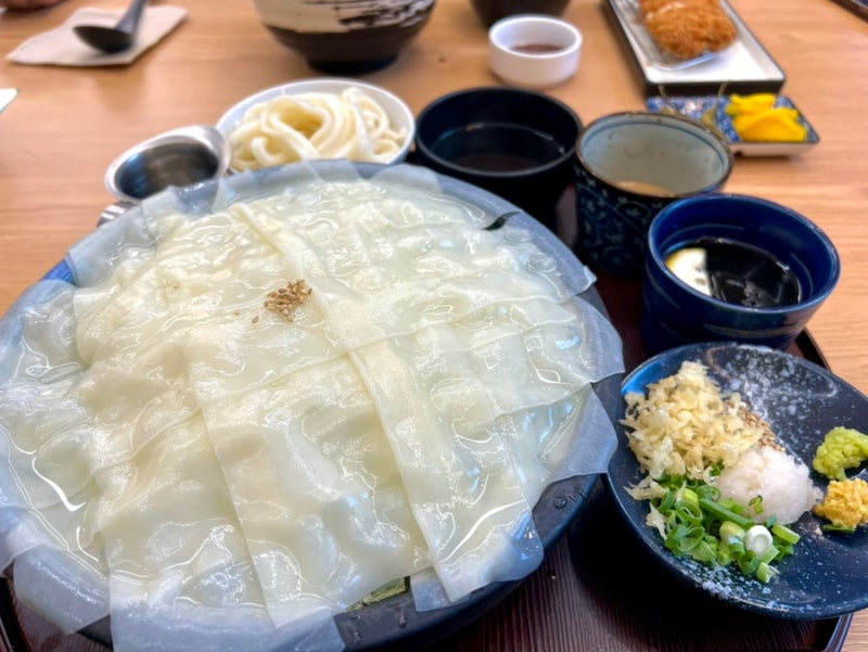 [대전 둔산동 맛집] 대전시청역 근처 일식우동맛집 제면소의하루 우동사리 무한리필 가능한 ....