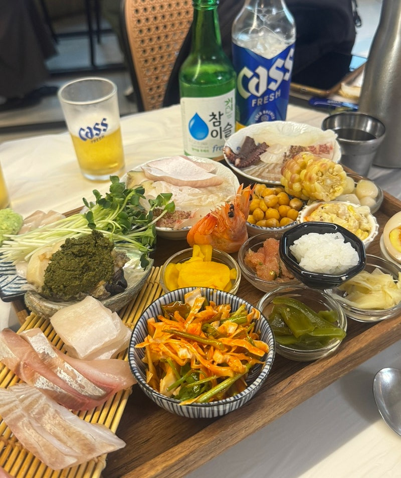 석계역 맛집 서울 방어 횟집 | 남해바다마차 블루리본 서베이까지 받은 곳 솔직 방문 후기