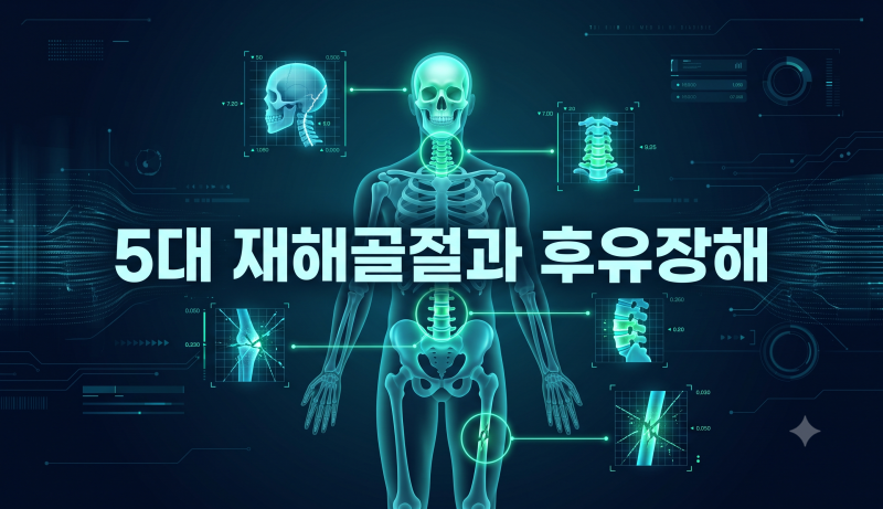 뼈가 부러졌는데 ‘5대 재해골절’이 아니라고? 보험사가 진단비를 거절하고 장해를 숨기는 ....