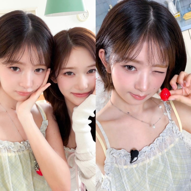 IVE Rei的洋裝：Leeseo模仿的YouTube服裝是什麼？