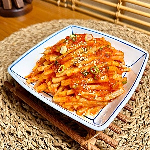 간단 무생채 만드는 법 여름무생채 황금레시피