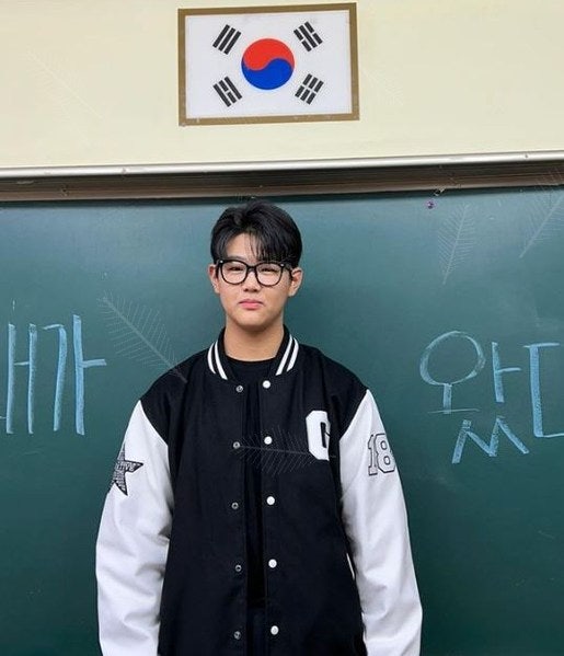 이종혁 아들 이준수, 키 194cm로 깜짝 성장…"이제 아빠 내려다봐" 고백한 사연