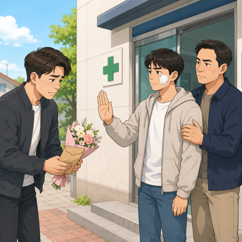 피해자가 합의를 거부한다면 전치2주폭행합의금보다 먼저 볼 것