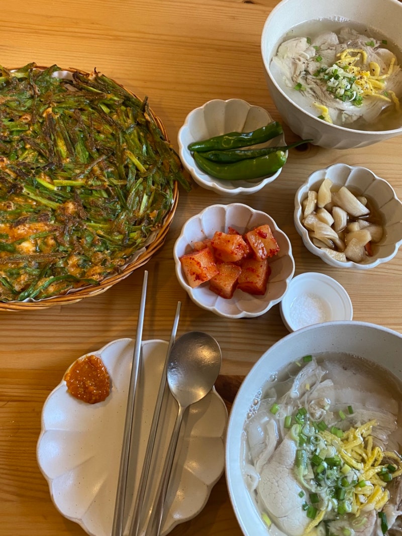 양산 하북면 맛집: 평산곰탕
