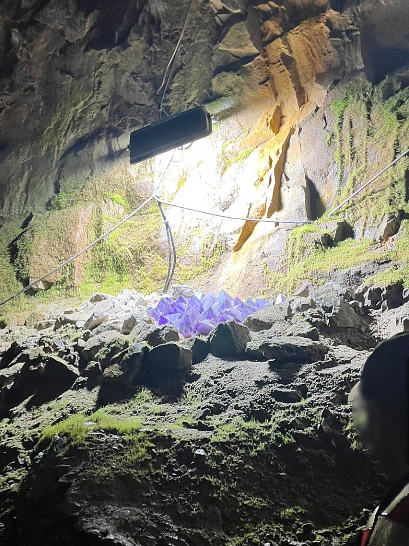 Ulsan Attractions: Amethyst Cavern Park - Cave Exploration and Boat Experience, Great for Kids
