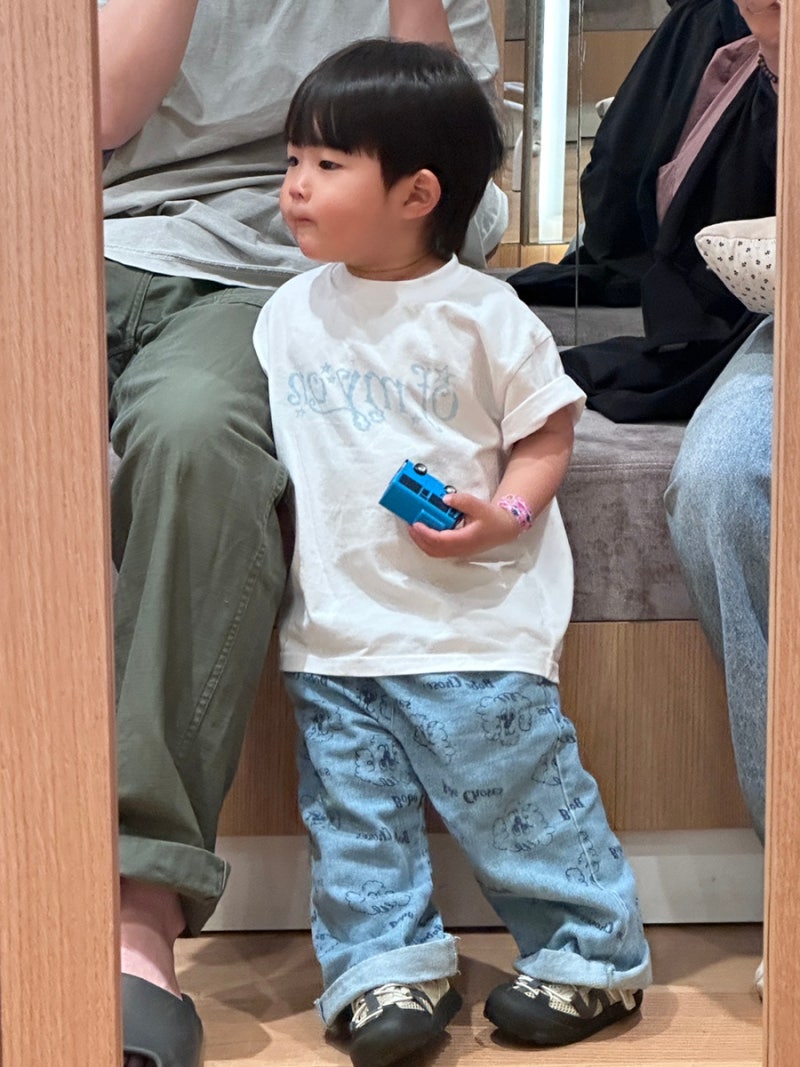 옷에 진심인 아들 엄마의 26년 봄 여름,, (보보쇼즈, 타오, 오브마이온, 얼리틀, 베베드피노등)