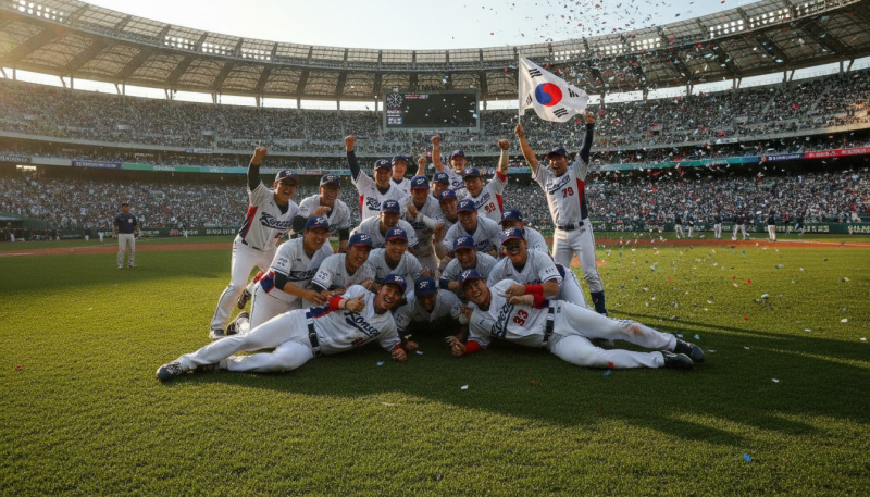 2026 아시안게임 야구 엔트리 24인 명단 와일드카드 조편성 일정 정리