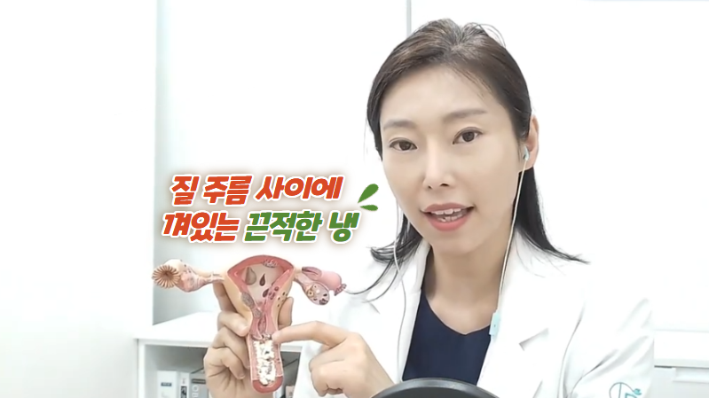 칸디다질염 냉 색깔과 가려움, 어떤 증상이 나타날까요?