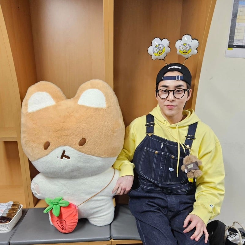 "경호원 되려고 체대입시까지 준비했는데…" 친구 따라간 오디션서 혼자 붙어버린 그 아이돌