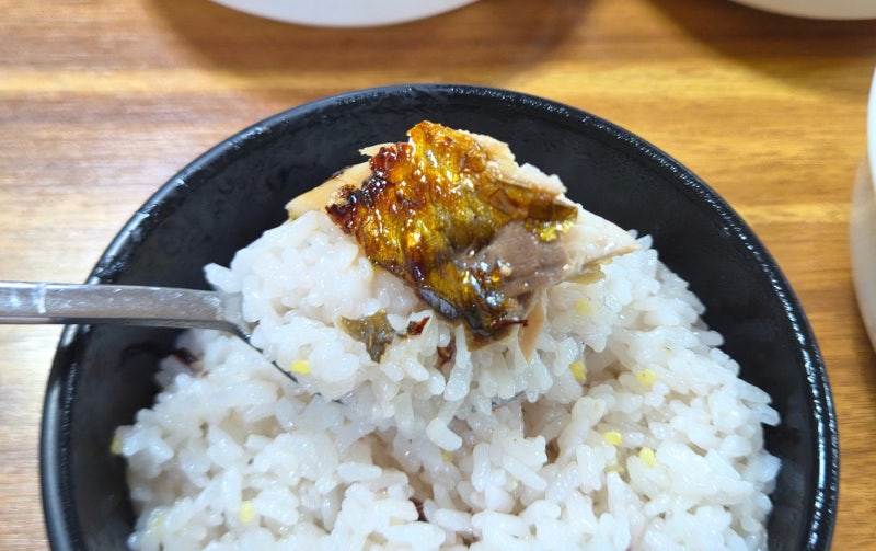 당진 생선구이 맛집, 삽교호 근처에서 만난 든든한 고등어구이 정식 | 슬기네식당 후기