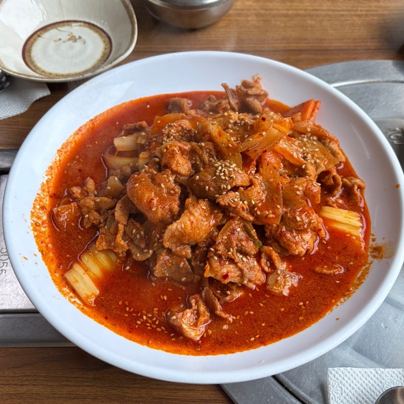 대전 유성구 유성온천역맛집 옛정식당 | 박세리도 다녀간 노포맛집