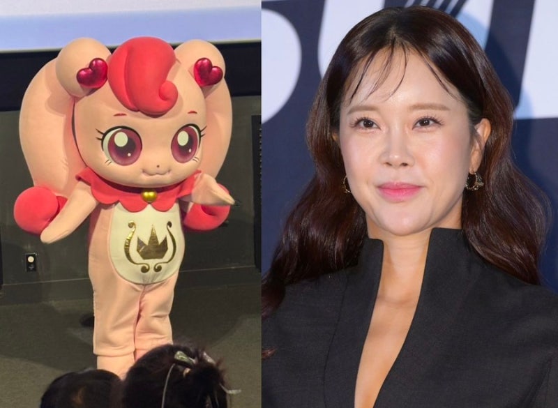극장판 ‘하츄핑’ 무대인사에 백지영이 왜 나와? 일정까지 보니