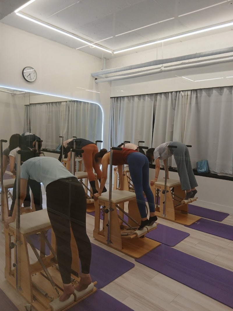 아랫배만 쏙 나오는 '똥배'의 원인 / 죽전 필라테스 / 죽전 번지 필라테스 / 죽전 바레핏 / 죽....