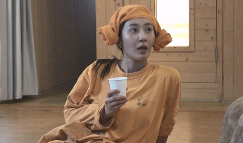 나 혼자 산다 661회 유리, 단골 찜질방 ‘2시간 룰’ 앞에서 진땀