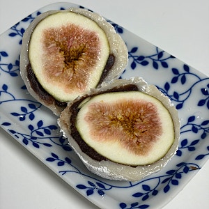 과일찹쌀떡 만들기 | 웨이팅 없이 무화과 골드키위 과일모찌 레시피 성공 후기