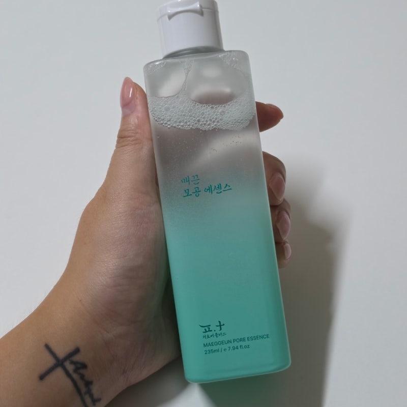 피토버플러스 매끈 모공 패드 키트 후기 매끈모공을 위한 쓱싹패드