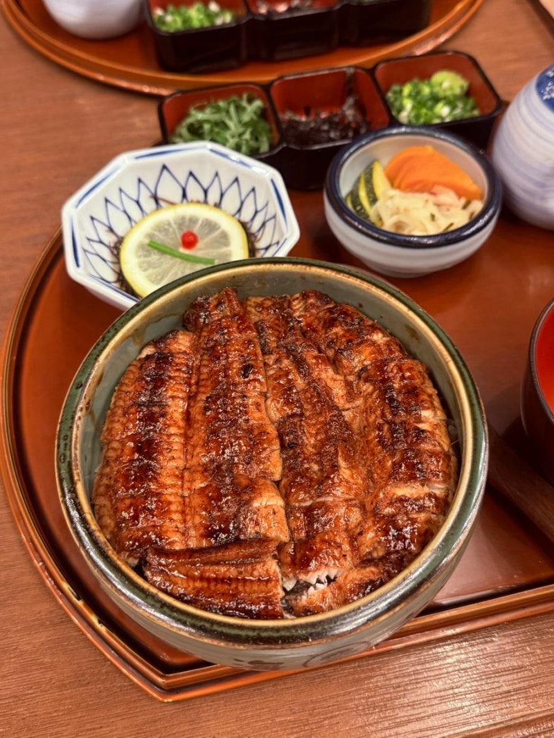 대구 신세계백화점 맛집 장어덮밥 해목