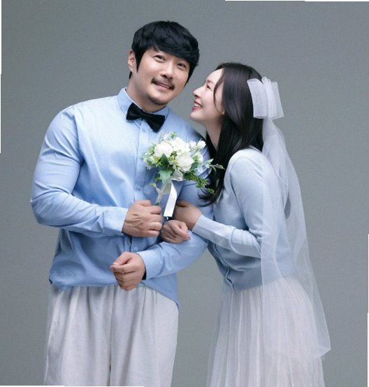 KCM 와이프 방예원 15년 만에 결혼식 올리는 감동적인 이유