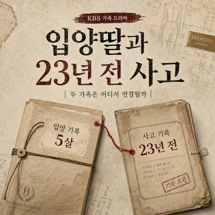 KBS 새 일일드라마 엄마가 미쳤어요 정민아 동하의 파란만장한 가족 ....