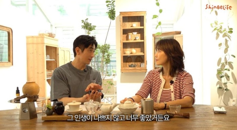30년 내내 웃기만 하던 남자, 비행기에서 무너졌다…차인표가 처음 꺼낸 공황의 순간