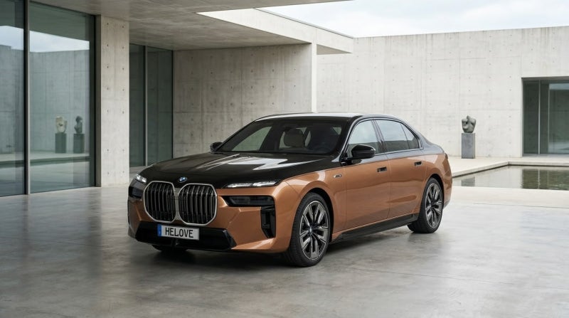 “돼지코 그릴 싹 지우고 날렵해졌다”... BMW 7시리즈 풀체인지 파격 디자인의 실체
