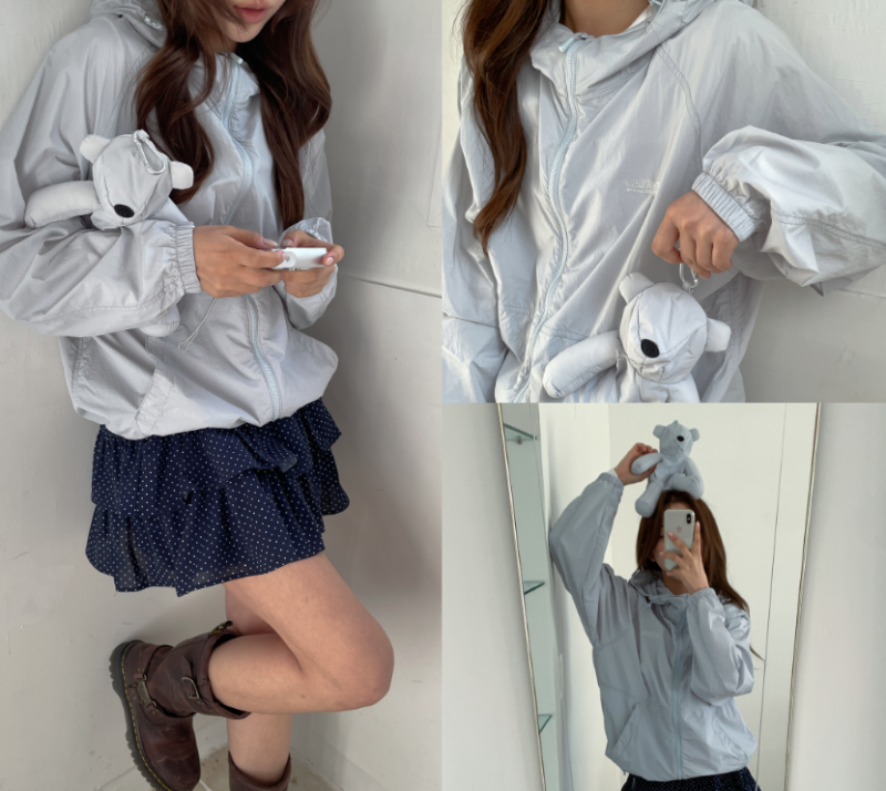 [지그재그 초가을룩] 가을맞이 쇼핑템 가성비 직진배송 스파오, 미쏘, 후아유 바람막이, 가을....