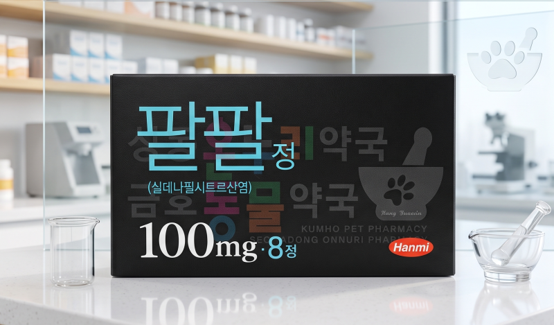 예전 같지 않은 체력에 찾는 팔팔정, 진짜 만족스러운 효과 있을까?