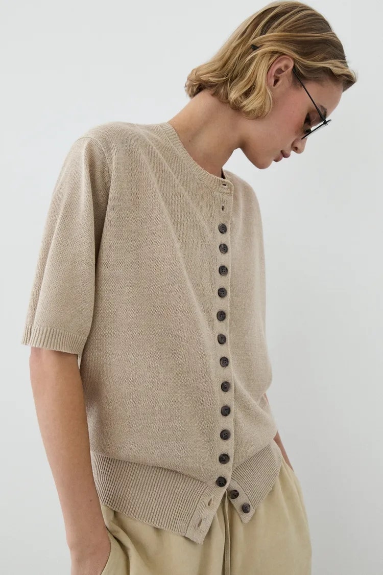 NEW IN | Massimo Dutti 마시모두띠 스페인 세일 직구, 니트 2개 & 쇼츠 1개