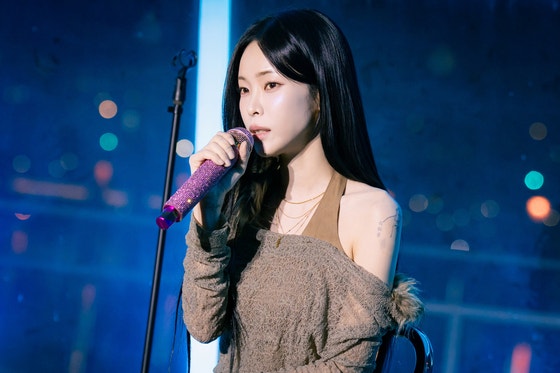 헤이즈, 자이언티社 전속계약 스탠다드프렌즈 새 둥지
