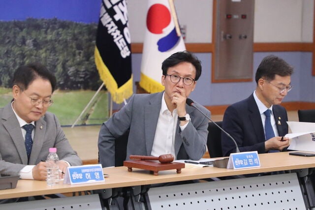 더불어민주당 김민석 당대표의 사람들, 민주당 당직 인선 총정리