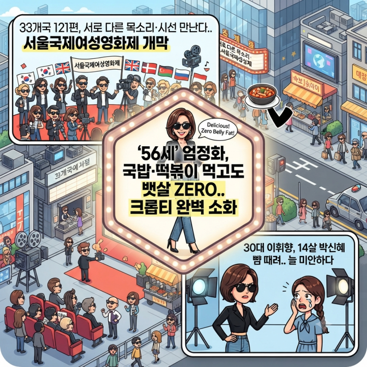 연예계픽 간추린 밤중 뉴스맛집 08.21.금