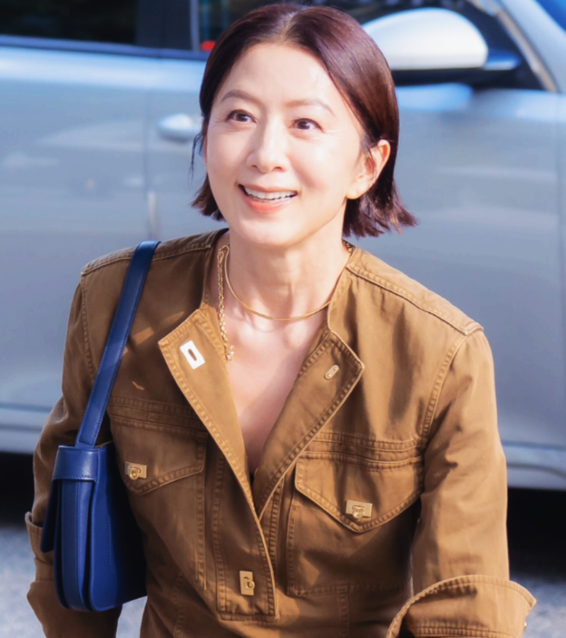 50대 하객룩 김희애 화제된 옷보다 놀란 자기관리, 챙겨 먹는 ‘이것’ 뭐길래?
