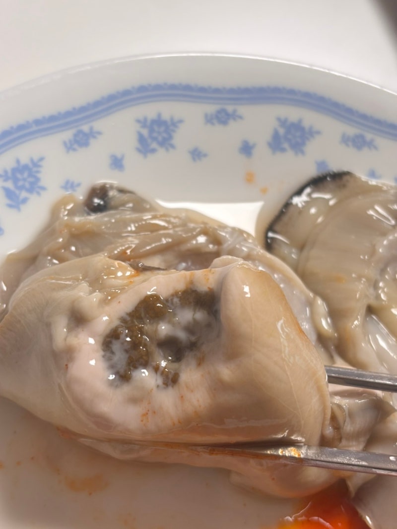 여름 제철 크림바위굴 택배 다이버수산 하프쉘 3kg 내돈내산 후기