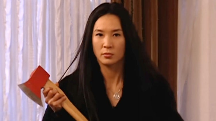 제2의 전성기 누리다 돌연 미국으로 떠난 여배우