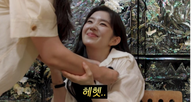 아이린 차쥐뿔이 난리 난 이유 ㄷㄷ