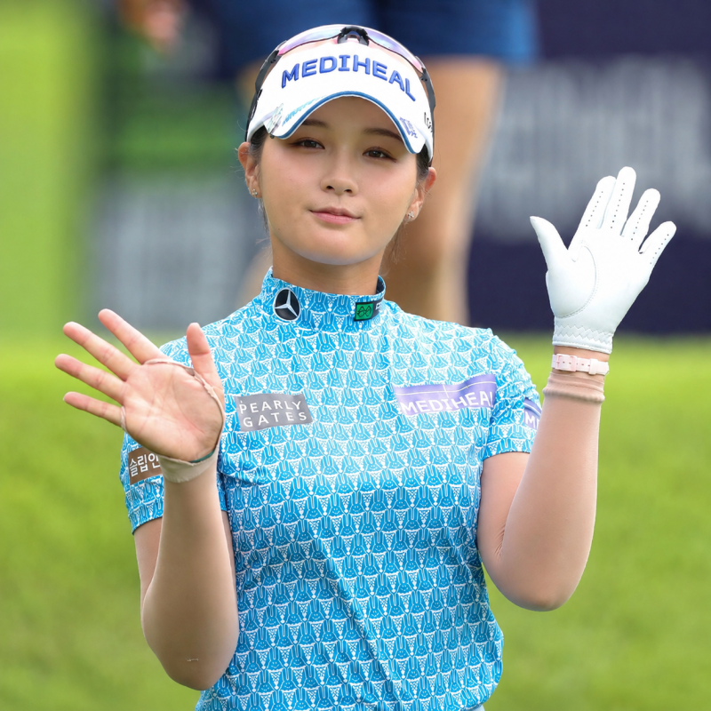 박현경 결국 일본으로 향하나, 6억 우승 뒤 JLPGA 정식 입회한 이유
