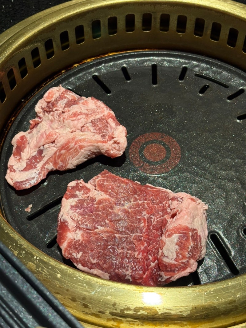 [음식일기] 이베리코 황제살 - 돼지고기 프리미엄 특수 부위 위치 맛