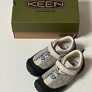 5살 아이 가을 키즈 운동화 추천｜KEEN 킨 재스퍼 2 키즈 130(195) 사이즈팁 내돈내산