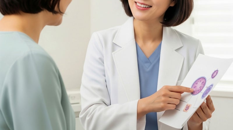 자궁경부암 염증소견? 혹시 암일까? 검사 결과의 정확한 의미 알려드립니다 - 의사 작성