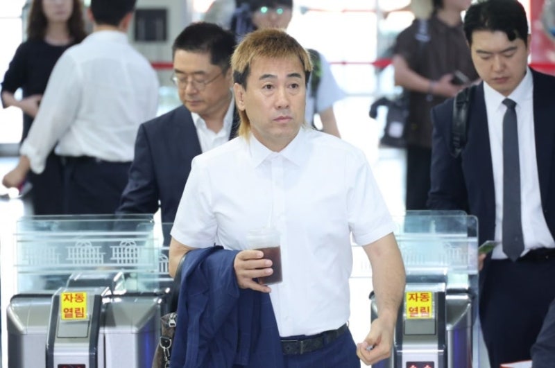 강원FC 마리오 13억 영입 논란, 김병지 처남 개입 의혹