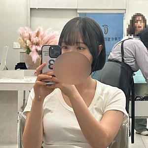 화성 병점역 미용실 추천｜궁서채 화성병점역점 여자 커트 후기, 병점역 헤어샵