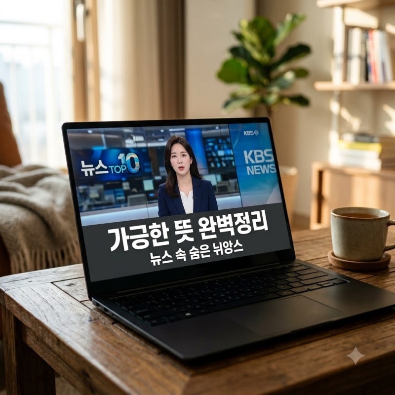 "가긍한 처지" 대체 무슨 뜻? 뉴스 속 숨은 조롱과 뉘앙스 정리