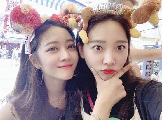 조보아, 친동생 예능 출연에 "너 거기서 모해...?" 직접 인증했다