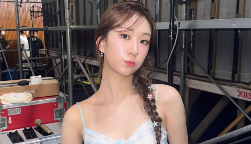 전유진, 리허설 현장 공개→텐텐 직접 호명…팬들 마음 녹인 한마디..!!